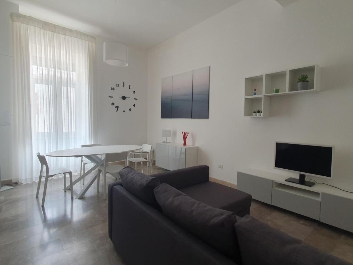 Apartamento Papiro Blu Salerno Exterior foto