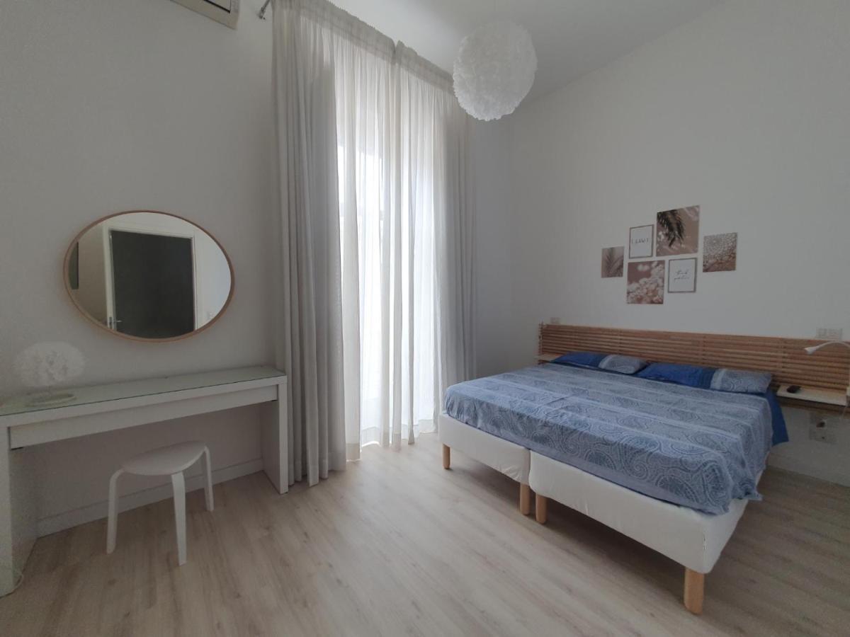 Apartamento Papiro Blu Salerno Exterior foto